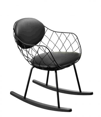 Piña Rocking Chair Magis 